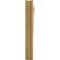 Ekena Millwork 5 1/2-in W x 36-in D x 42-in H Funston Trad Rough Cedar Woodgrain TimberThane Outlooker, Primed Tan OUTUR055X36X42FST04RCPR - alternate 5
